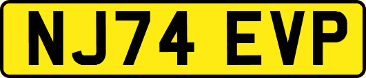 NJ74EVP