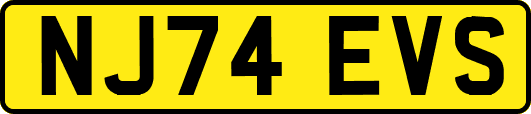 NJ74EVS