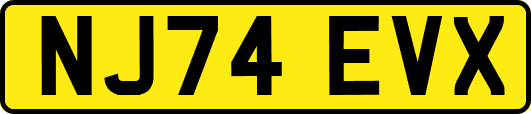 NJ74EVX