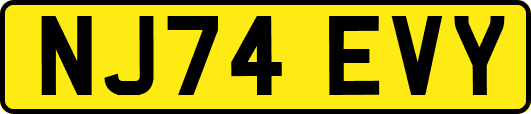 NJ74EVY