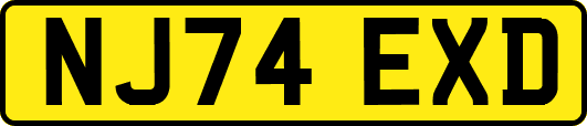 NJ74EXD