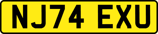 NJ74EXU