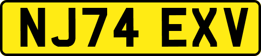 NJ74EXV