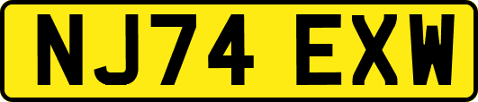 NJ74EXW