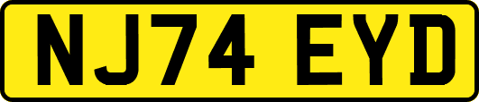 NJ74EYD