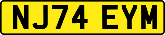 NJ74EYM
