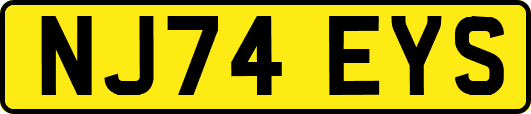 NJ74EYS