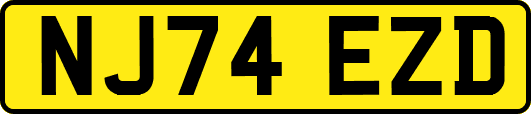 NJ74EZD