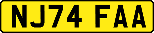 NJ74FAA