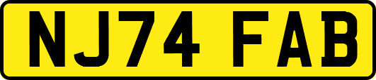 NJ74FAB
