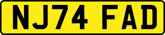 NJ74FAD