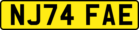 NJ74FAE
