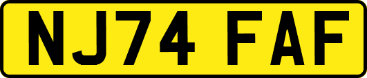 NJ74FAF