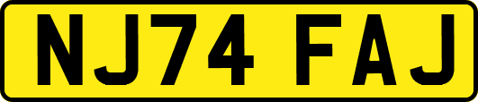 NJ74FAJ