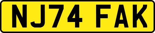 NJ74FAK