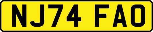 NJ74FAO