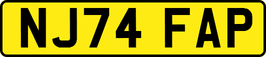 NJ74FAP