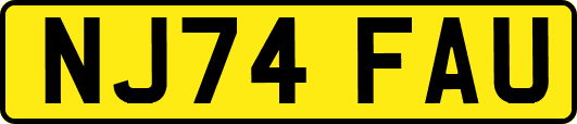 NJ74FAU