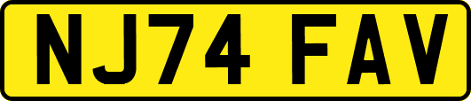 NJ74FAV