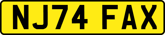 NJ74FAX
