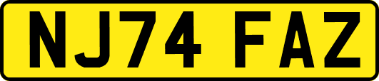 NJ74FAZ