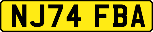 NJ74FBA