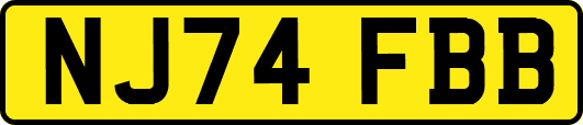 NJ74FBB