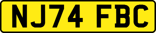 NJ74FBC