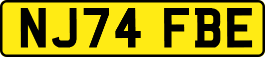 NJ74FBE