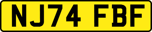 NJ74FBF