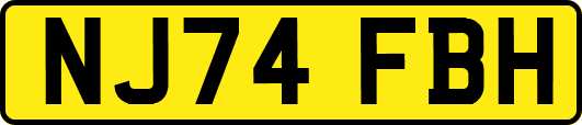 NJ74FBH