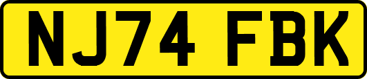 NJ74FBK