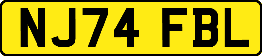 NJ74FBL
