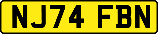 NJ74FBN