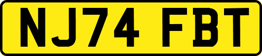NJ74FBT