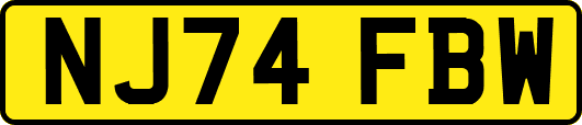 NJ74FBW