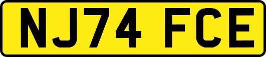 NJ74FCE