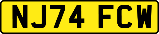 NJ74FCW