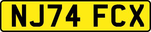 NJ74FCX