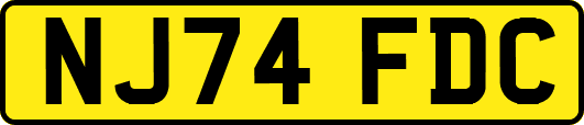 NJ74FDC