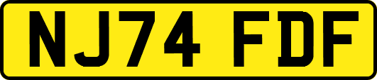 NJ74FDF