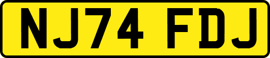 NJ74FDJ
