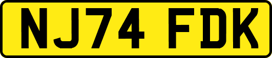NJ74FDK