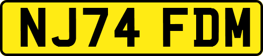 NJ74FDM
