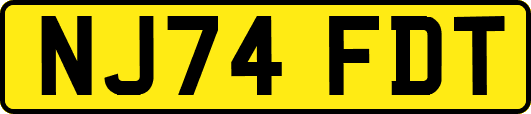 NJ74FDT