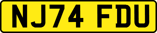NJ74FDU