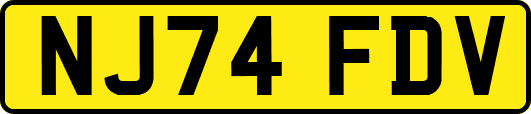 NJ74FDV