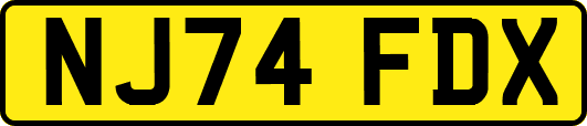 NJ74FDX
