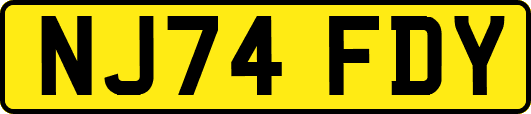 NJ74FDY