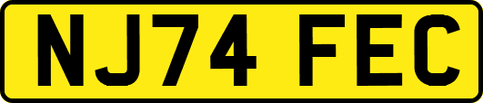 NJ74FEC